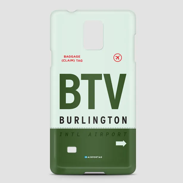 BTV - Phone Case