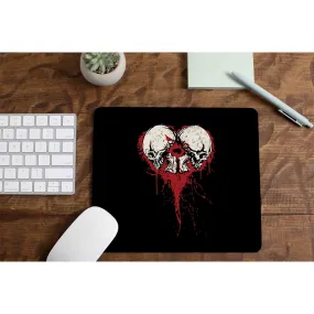 Bullet For My Valentine Mousepad - Bullet Heart