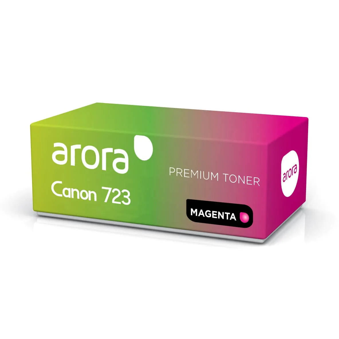 Canon 723 Magenta Compatible Toner