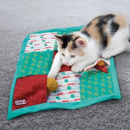 CAT PUZZLEMENTS POCKETS