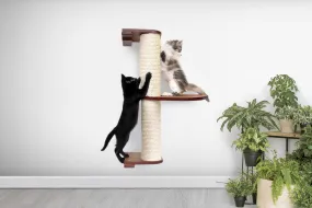 Cat Scratching Pole (Wall-Mounted)