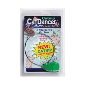 Catnip Cat Dancer Toy - CatDancer