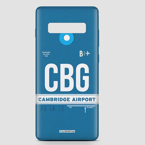 CBG - Phone Case