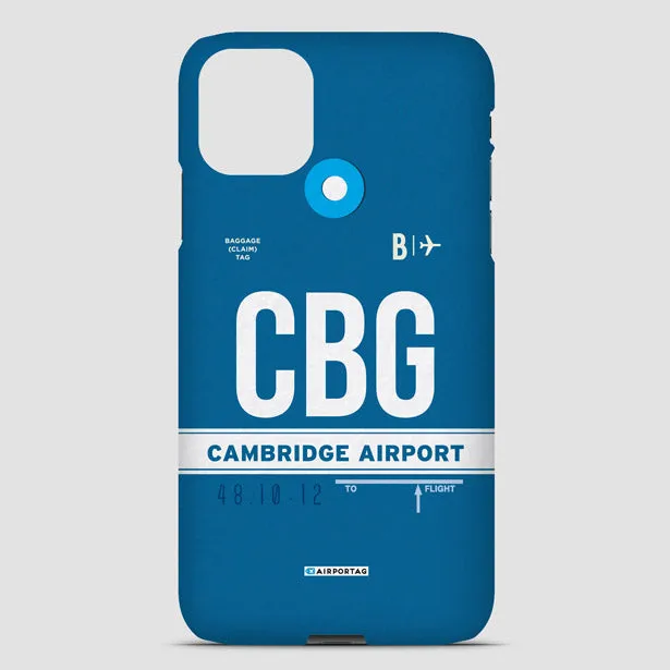 CBG - Phone Case