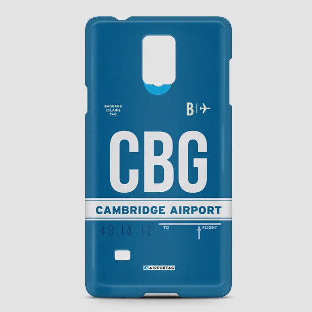 CBG - Phone Case