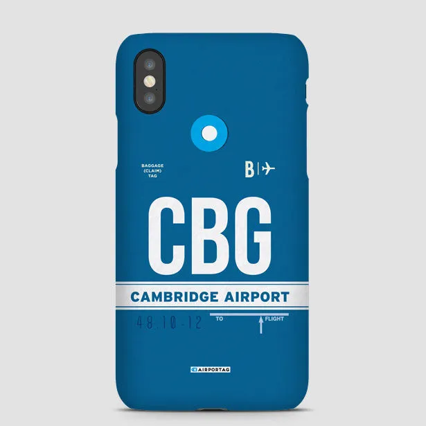 CBG - Phone Case