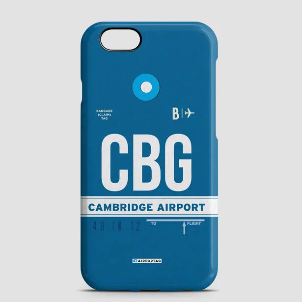 CBG - Phone Case