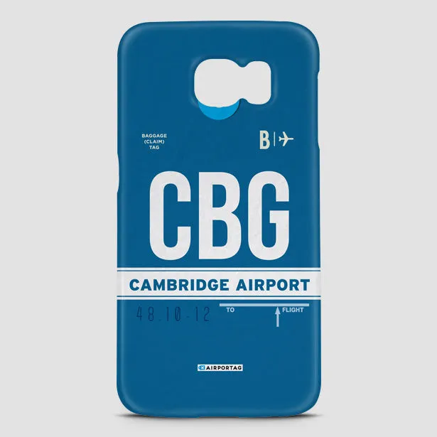 CBG - Phone Case