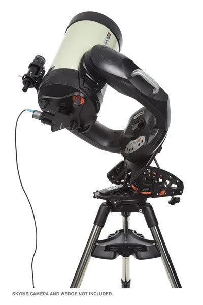 Celestron 11 Inch CPC Deluxe 1100 HD Telescope - 11009