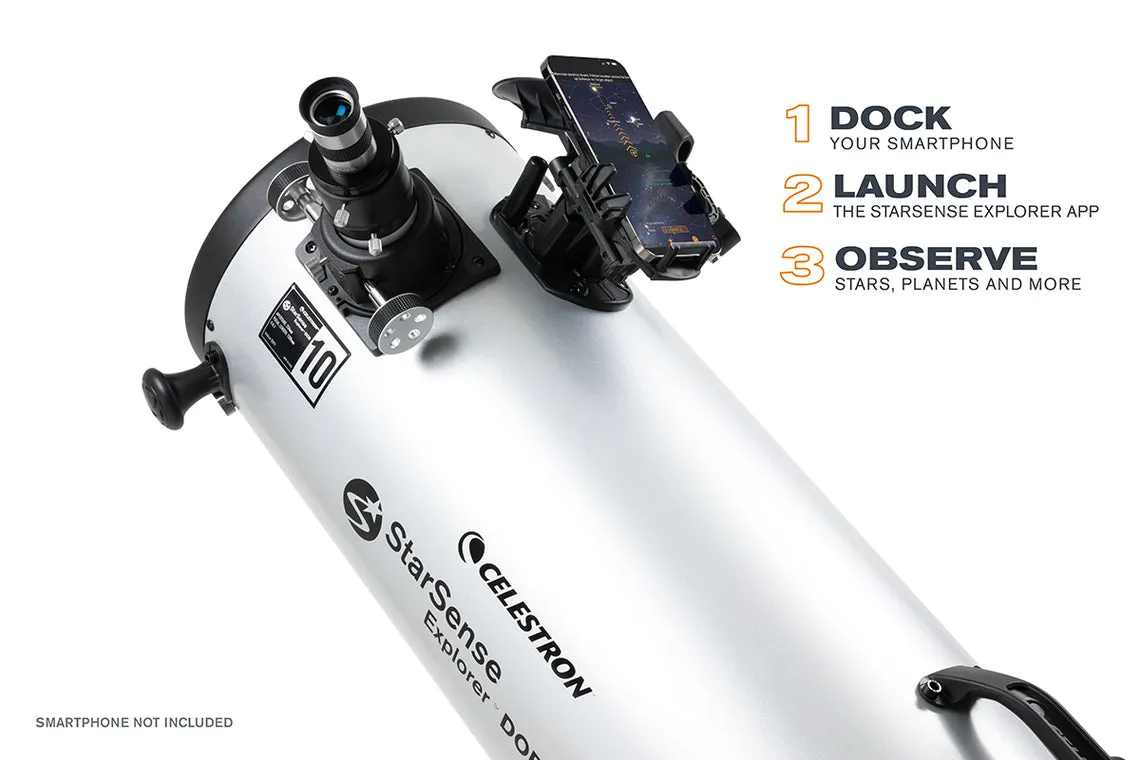 Celestron StarSense Explorer 10" Dobsonian