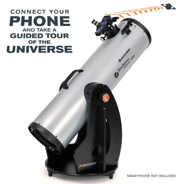 Celestron StarSense Explorer 10" Dobsonian