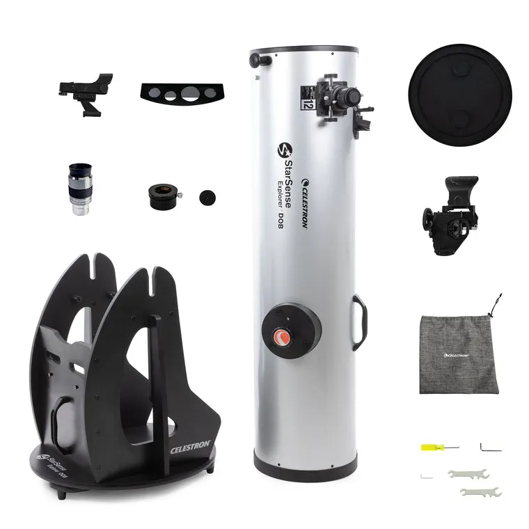 Celestron StarSense Explorer 12" Dobsonian