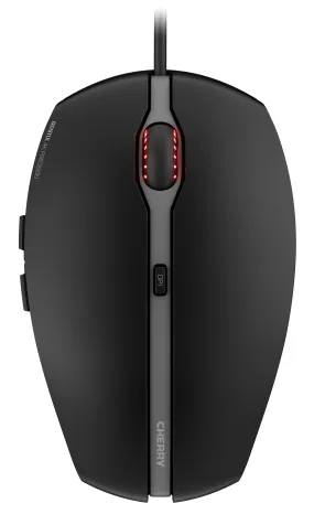 Cherry Mouse Gentix 4K - Black