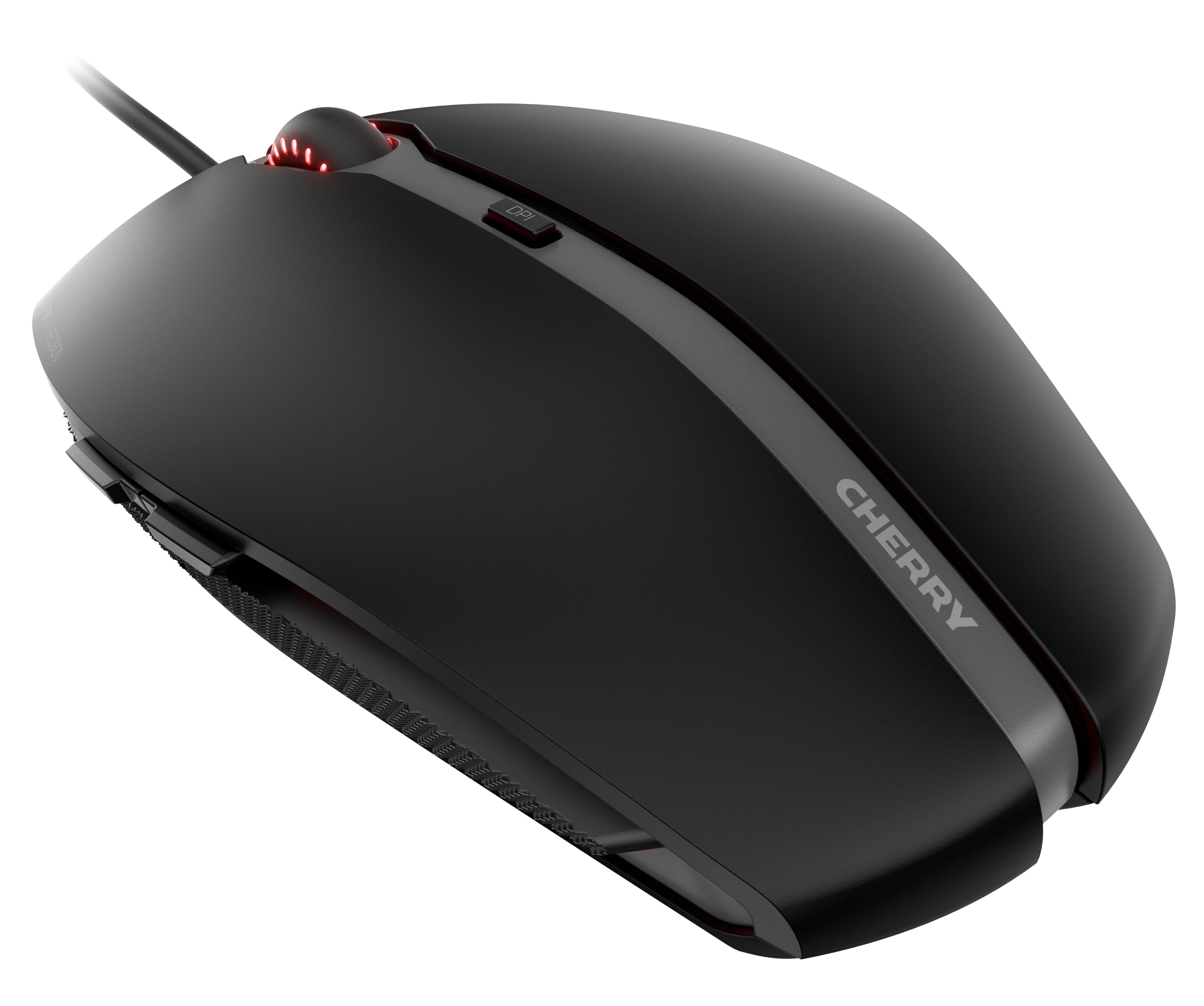 Cherry Mouse Gentix 4K - Black