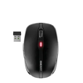 Cherry Mw 8C Advanced Mouse Ambidextrous Rf Wireless   Bluetooth Optical 3000 Dpi