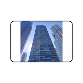 Chicago Skyline Desk Mat