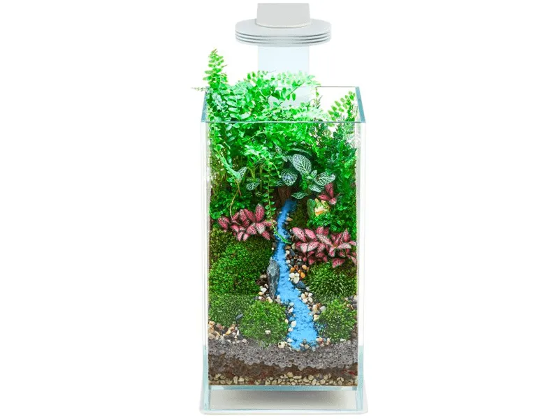 Chihiros- Magnetic Terrarium Light Base Glass Air