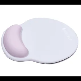 Coconut MP04 Gel Mouse Pad with Wrist Rest Support