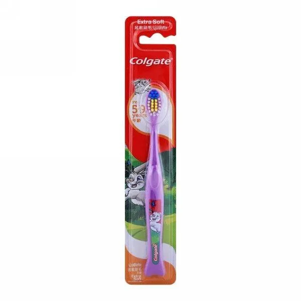 COLGATE EXTRA SOFT KIDZ TOOTH BRUSH 5-9 YEAR