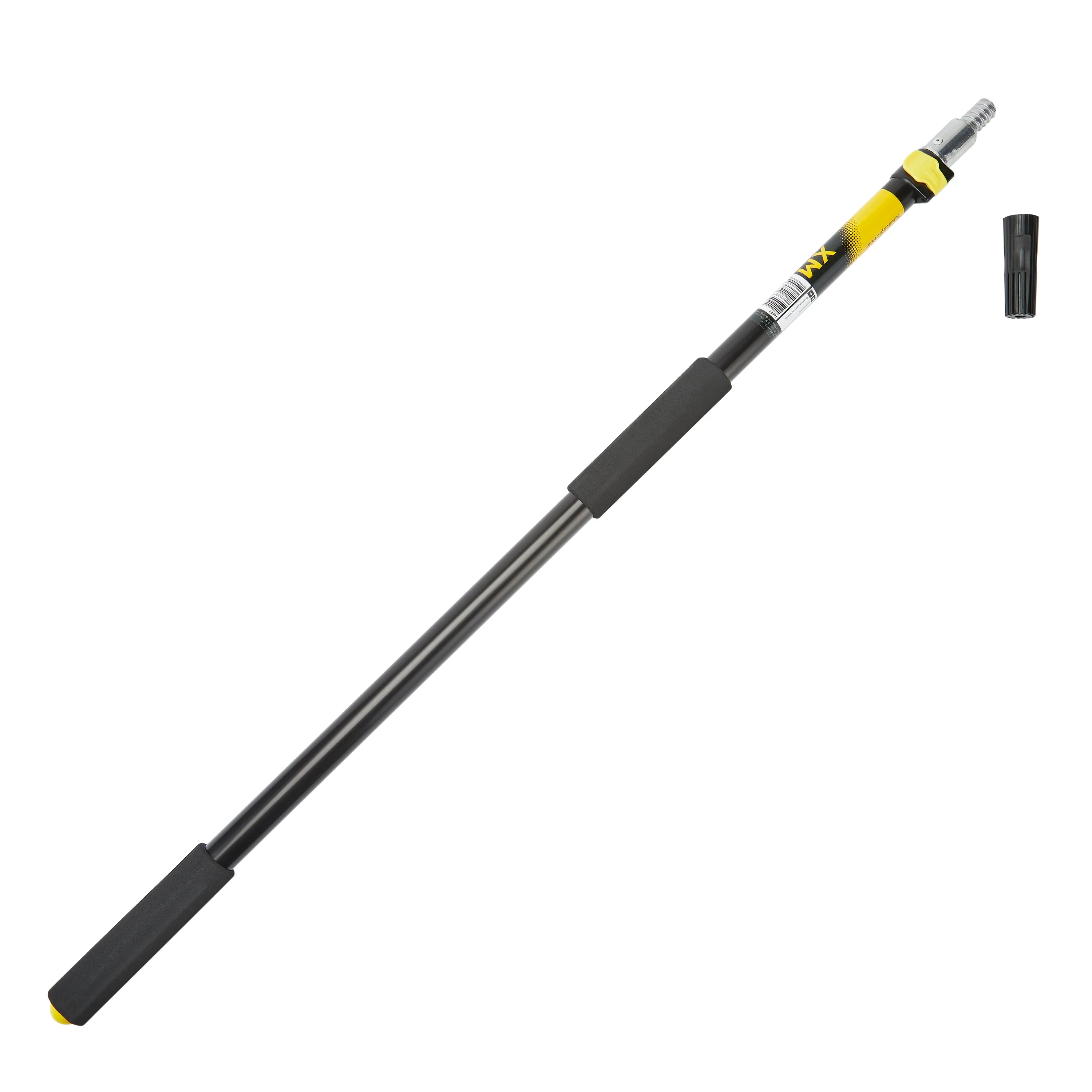 Coral Shurglide Telescopic Extension Pole with Latest Flip-Cam Lock 0.9-1.8M / 3-6FT