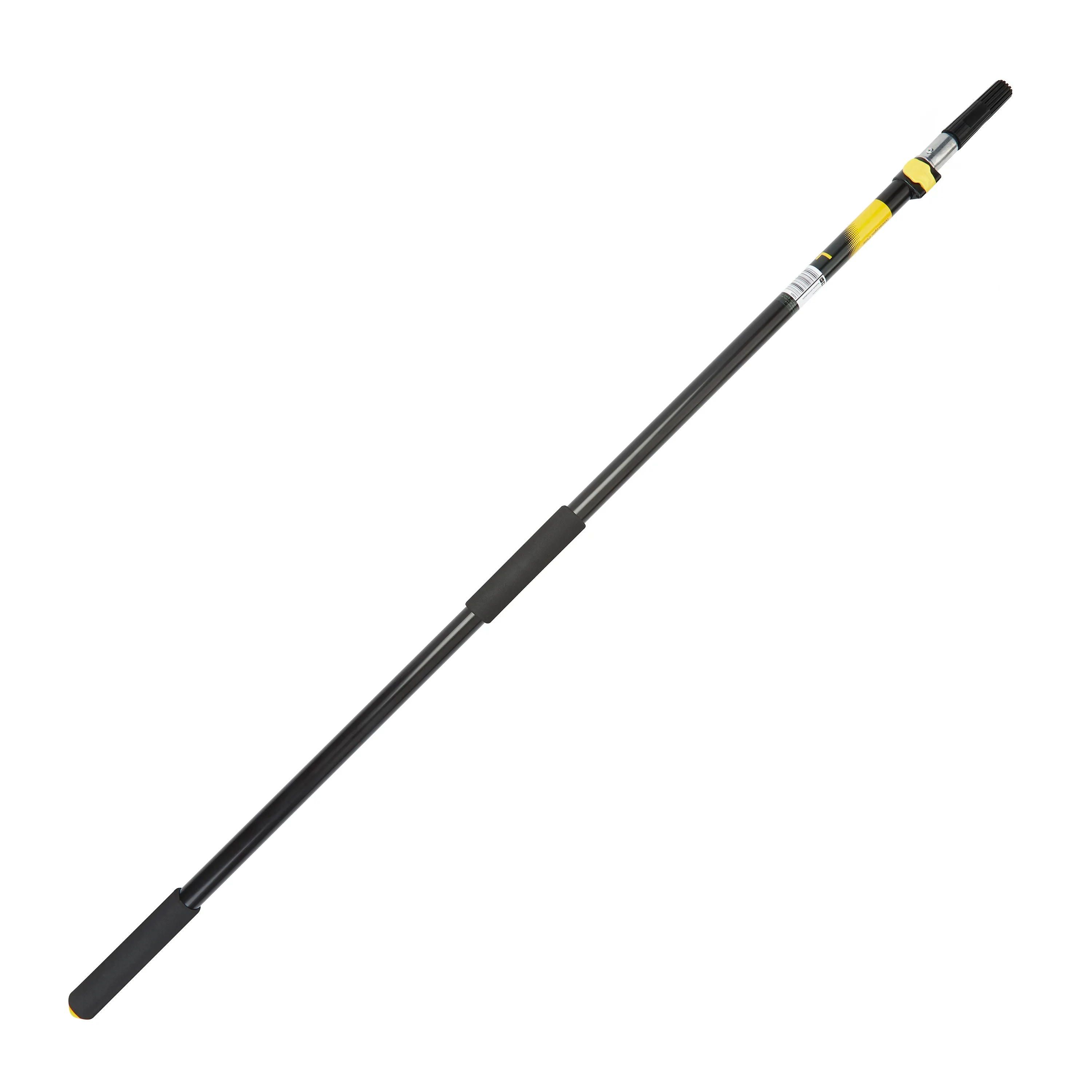 Coral Shurglide Telescopic Extension Pole with Latest Flip-Cam Lock 1.2-2.4M / 4-8FT