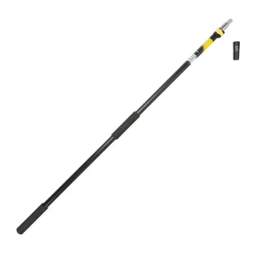 Coral Shurglide Telescopic Extension Pole with Latest Flip-Cam Lock 1.2-2.4M / 4-8FT