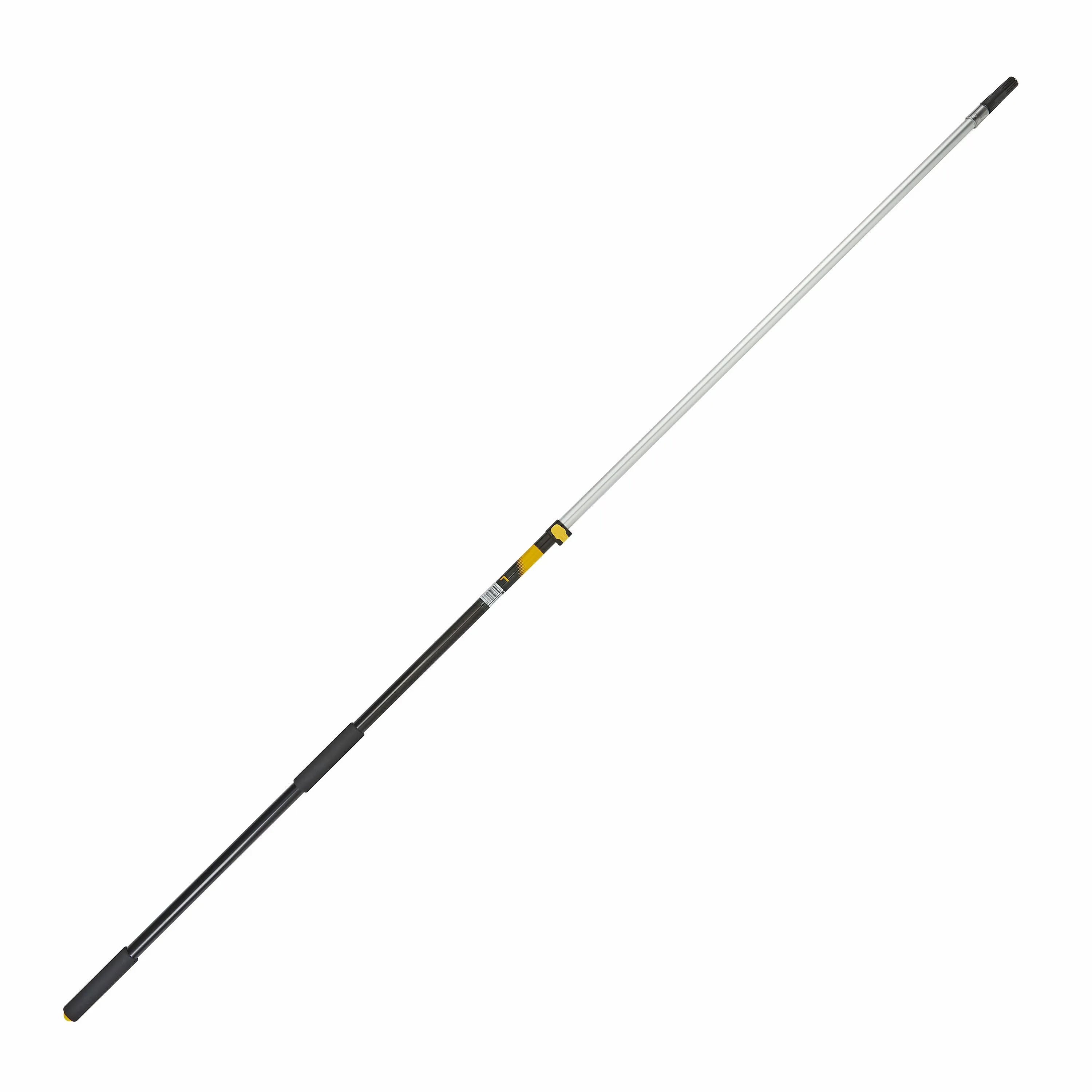 Coral Shurglide Telescopic Extension Pole with Latest Flip-Cam Lock 1.2-2.4M / 4-8FT