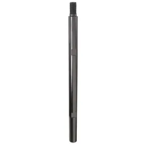 Core Bore 1-1/4"-7 Thread x 12” Extension Rod