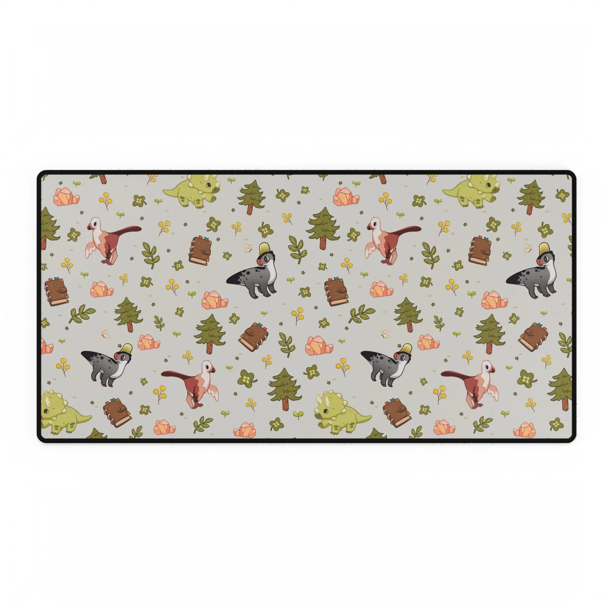 Cory Fortsaurus - Desk Mats