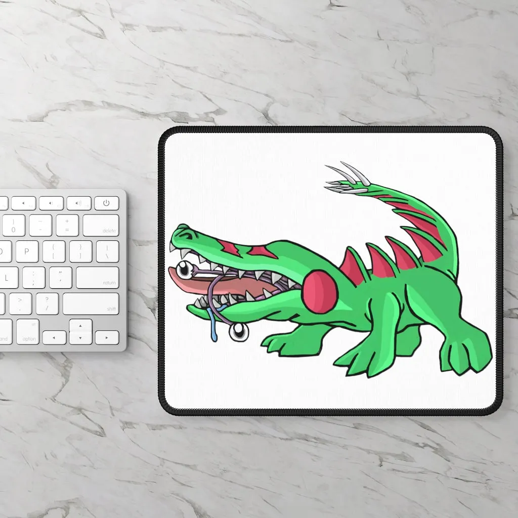 Crocodilas Gaming Mouse Pad