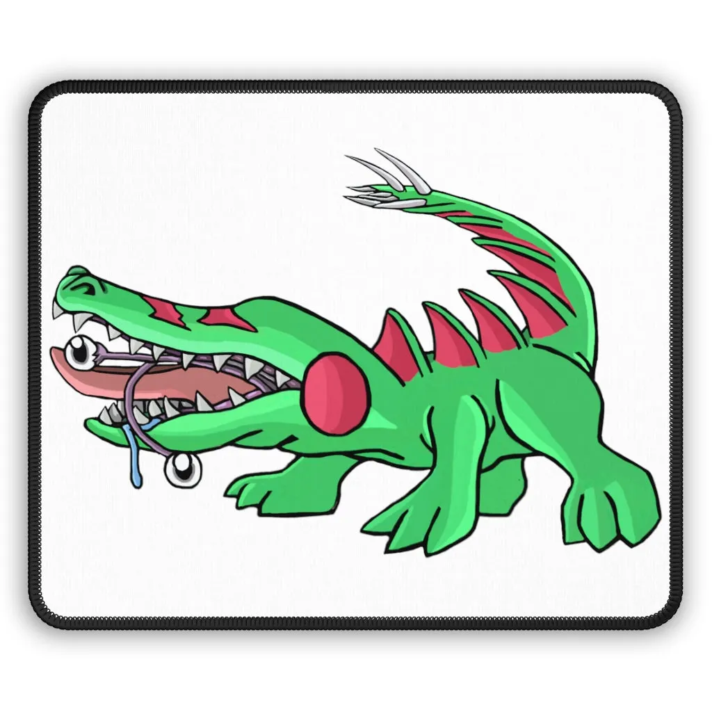 Crocodilas Gaming Mouse Pad