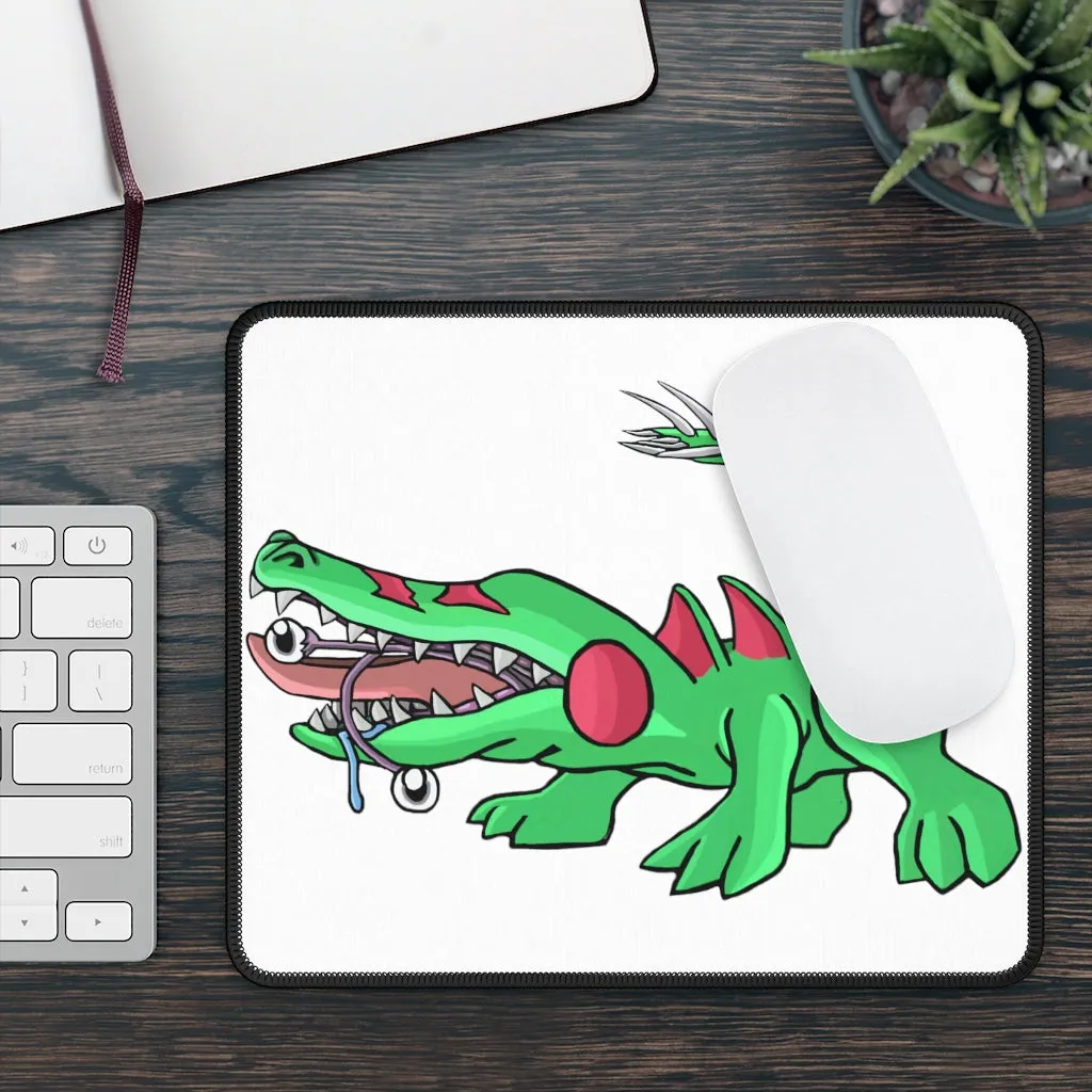 Crocodilas Gaming Mouse Pad