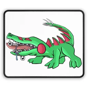 Crocodilas Gaming Mouse Pad