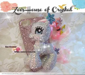 Czech/ Swarovski My Little Pony 3D Cell Phone Case