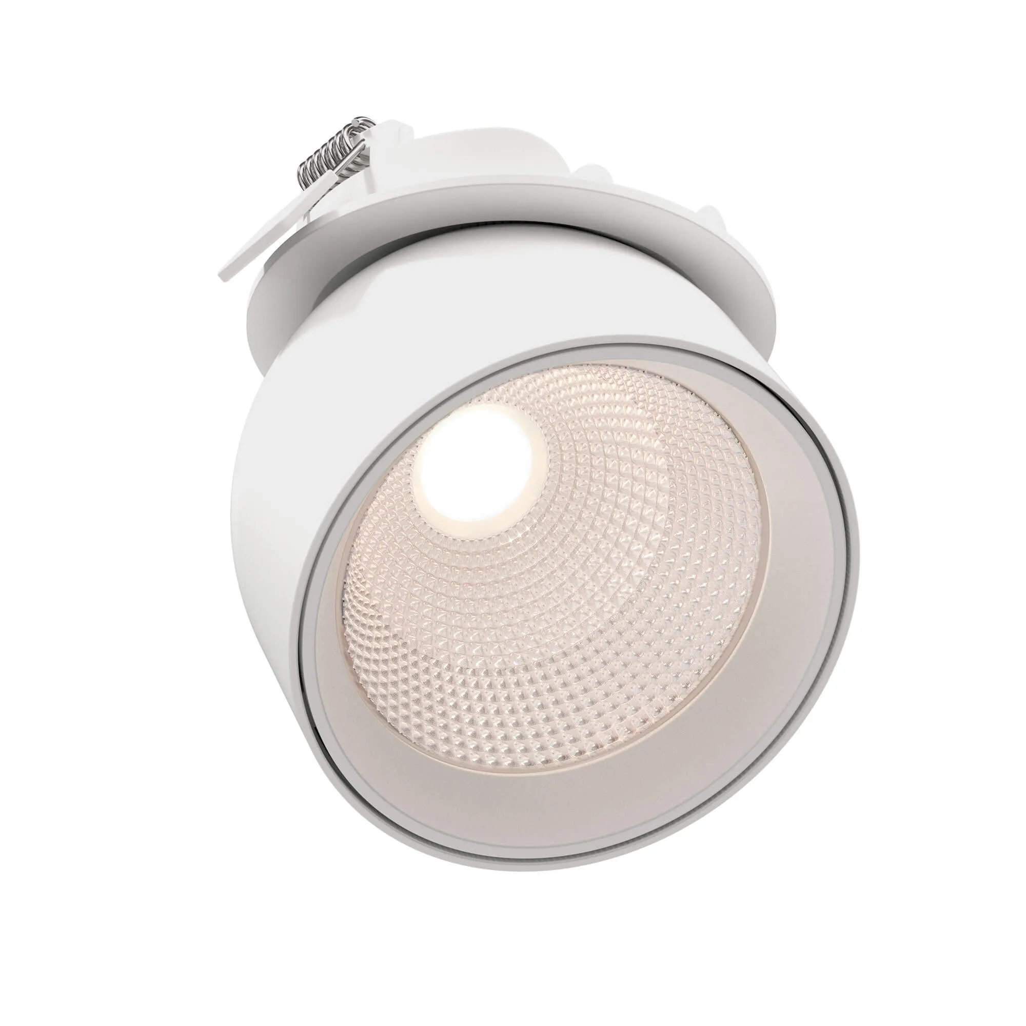 Dals Lighting GSP3-CC 3” 12W LED Protruding Gimbal Downlight Selectable CCT