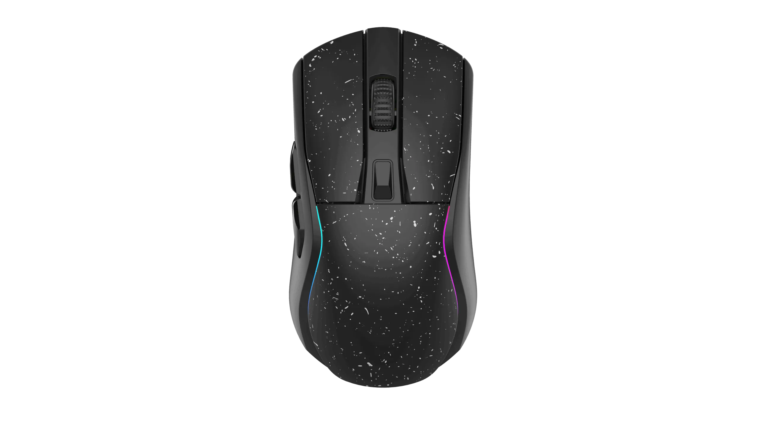 DAREU A950 Tri-mode wireless gaming mouse with RGB Charging base