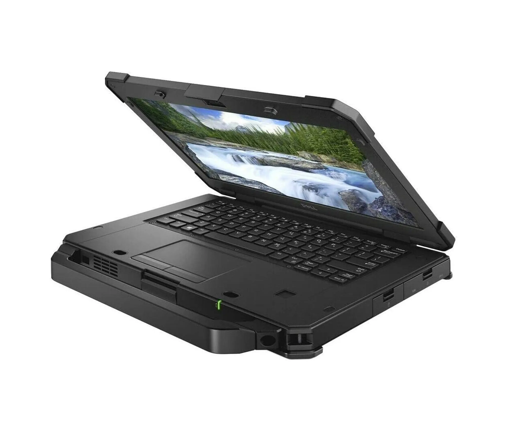 Dell 5420 Rugged, 14" FHD, Intel Core i5-8350U 1.7GHz, 32GB DDR4, 2TB NVMe SSD, Brand-New WD Black SSD, Refurbished