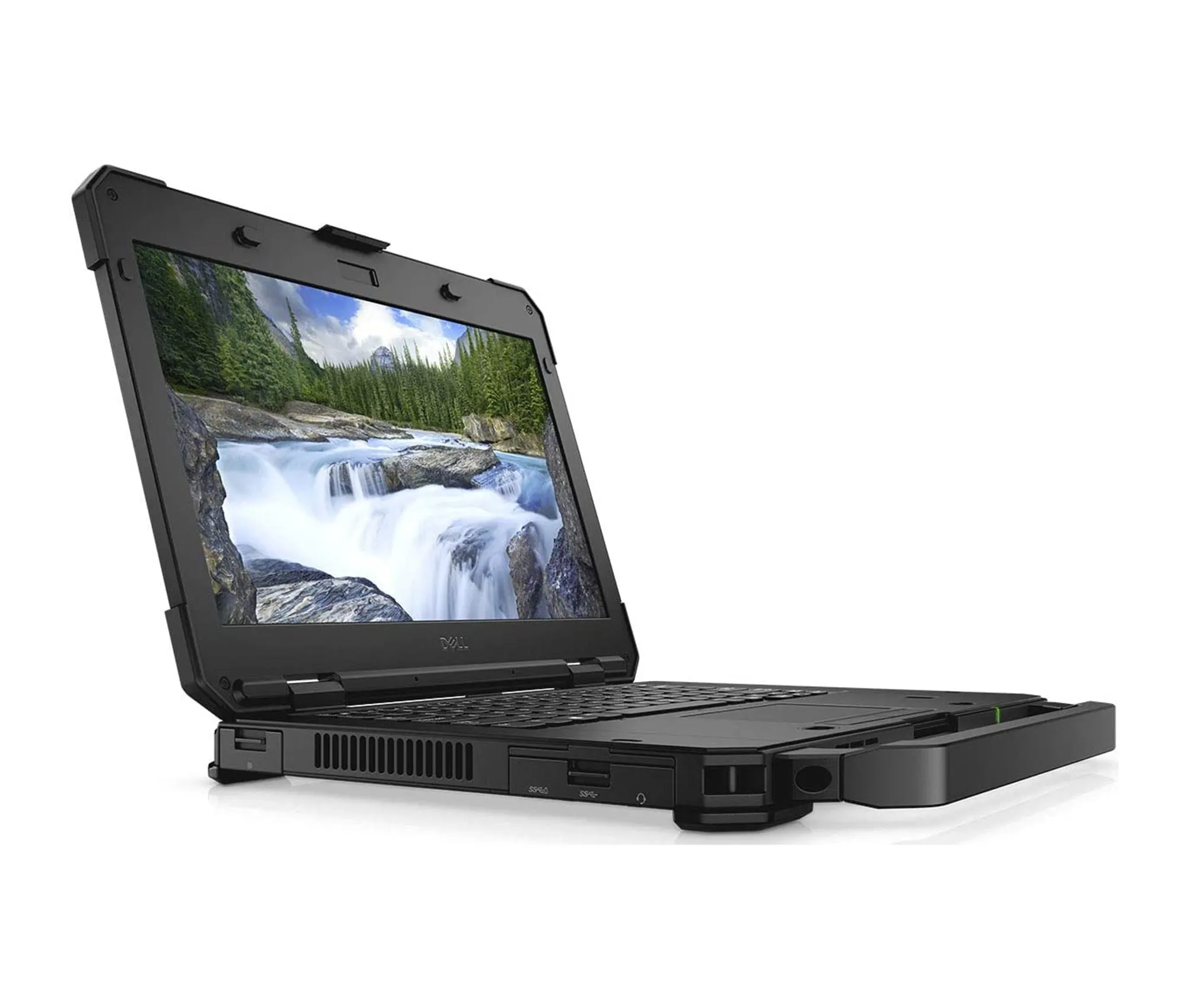 Dell 5420 Rugged, 14" FHD, Intel Core i5-8350U 1.7GHz, 32GB DDR4, 2TB NVMe SSD, Brand-New WD Black SSD, Refurbished