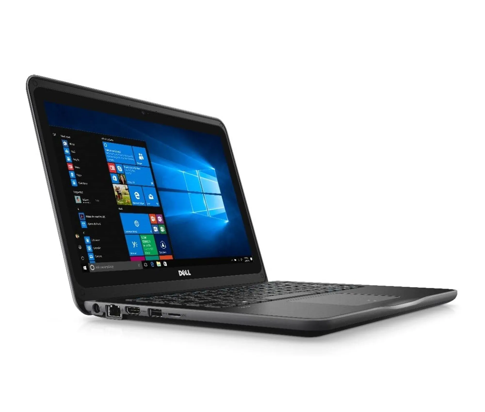 Dell Latitude 3380, 13.3" Touch, Intel Core i5-7200U 2.5Ghz, 16GB DDR4, 512GB SSD, Refurbished