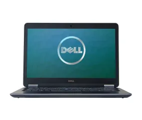 Dell Latitude E7440, 14” HD, Intel Core i5-4300U 1.9GHz, 8GB DDR3L, 256GB SSD, Refurbished