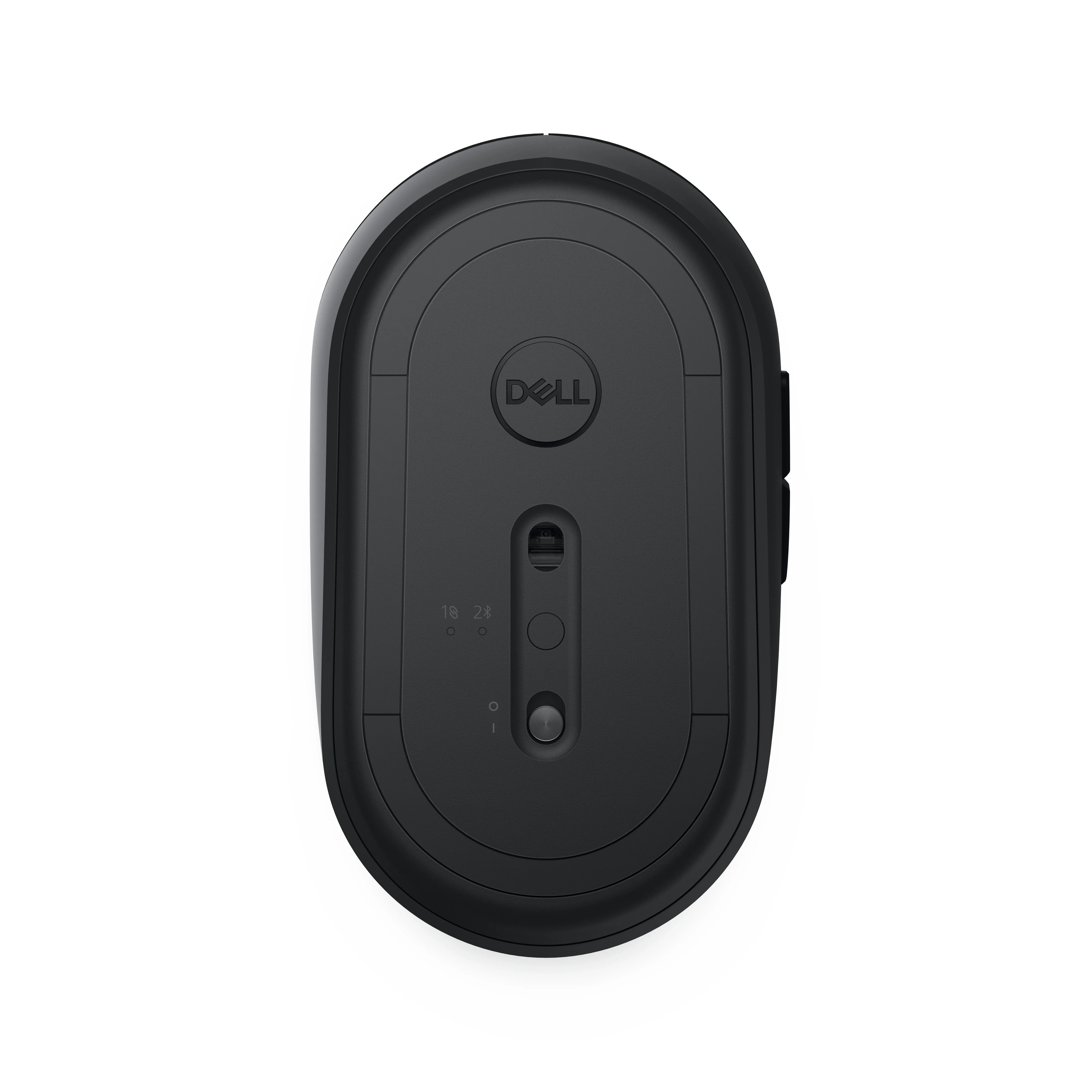 Dell Ms5120w - Mouse - Optical - 7 Buttons - Wireless - 2.4 Ghz, Bluetooth 5.0 - Black - With 3 Years Advanced Exchange