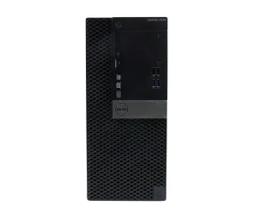 Dell OptiPlex 3040 T, Intel Core i7-6700 3.4GHz, 16GB DDR4, 512GB SSD, DVDRW, Refurbished