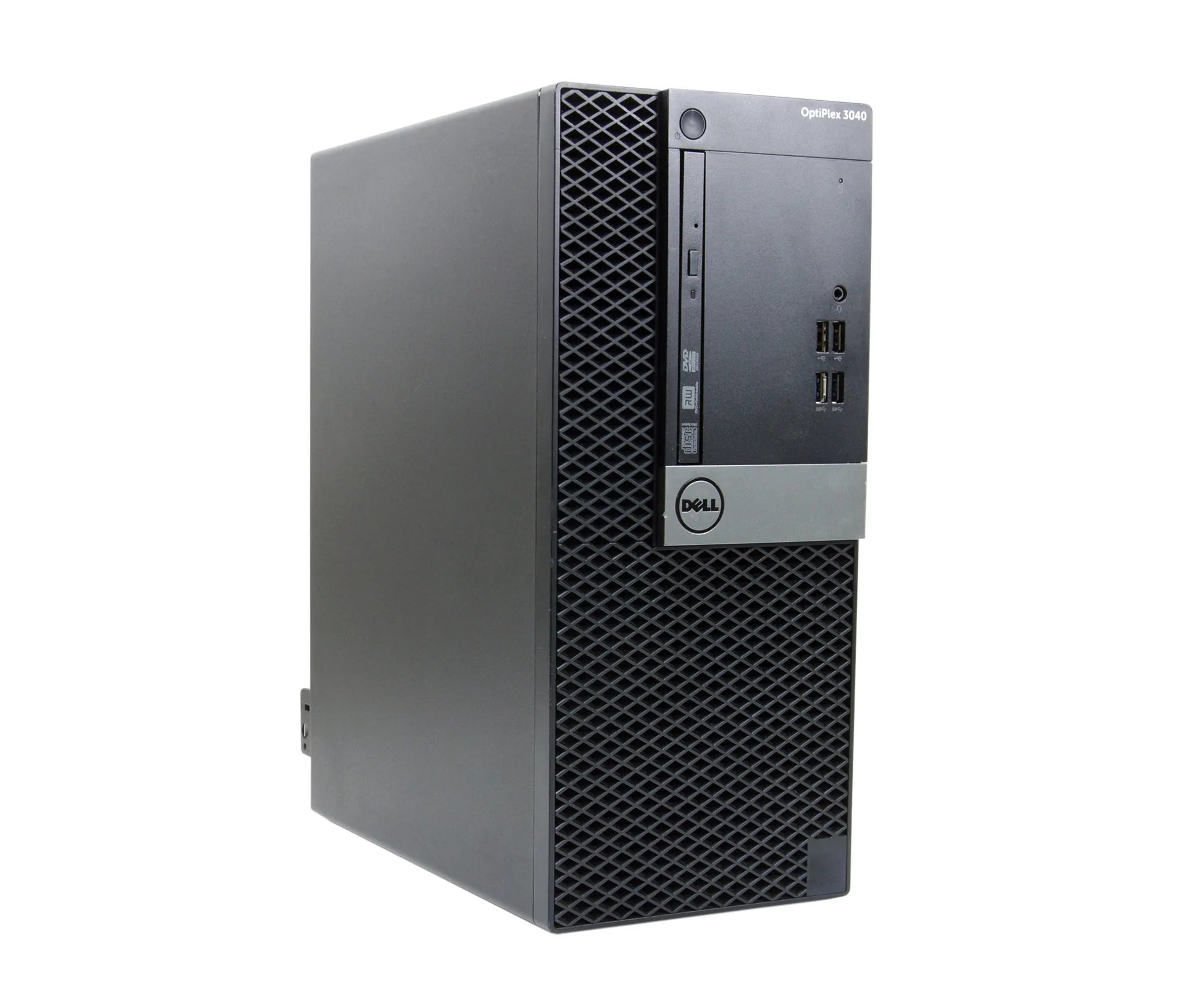 Dell OptiPlex 3040 T, Intel Core i7-6700 3.4GHz, 16GB DDR4, 512GB SSD, DVDRW, Refurbished