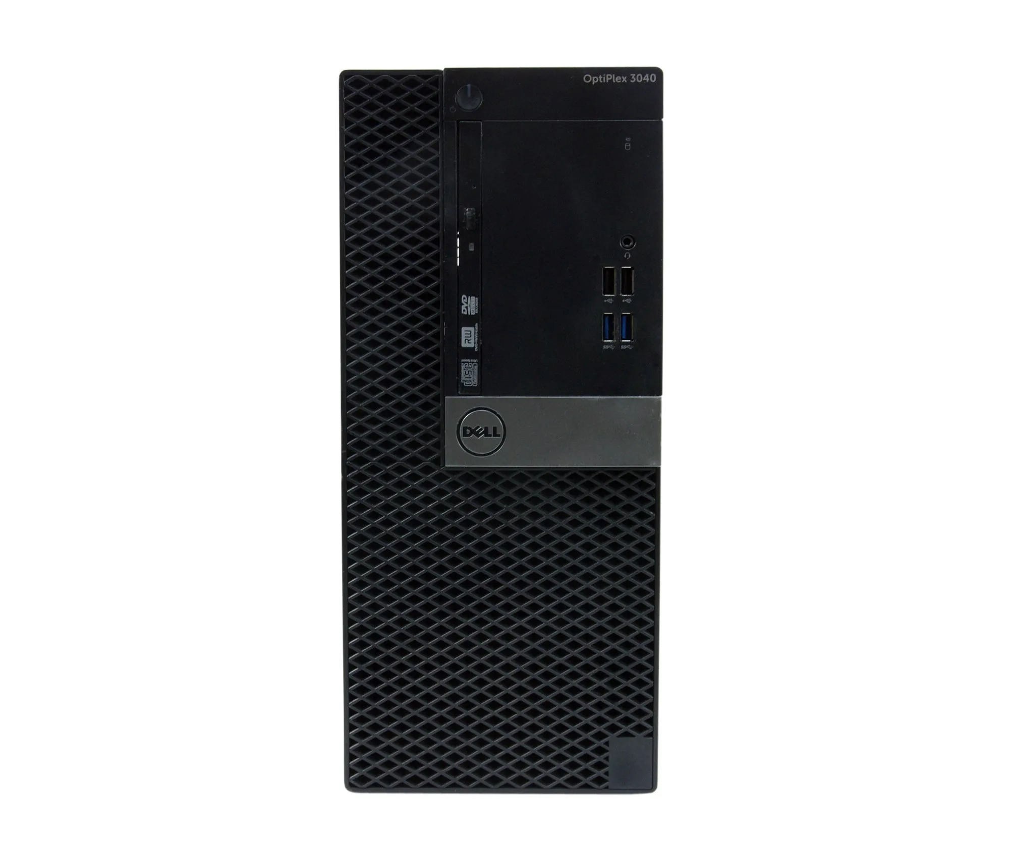 Dell OptiPlex 3040 T, Intel Core i7-6700 3.4GHz, 16GB DDR4, 512GB SSD, DVDRW, Refurbished