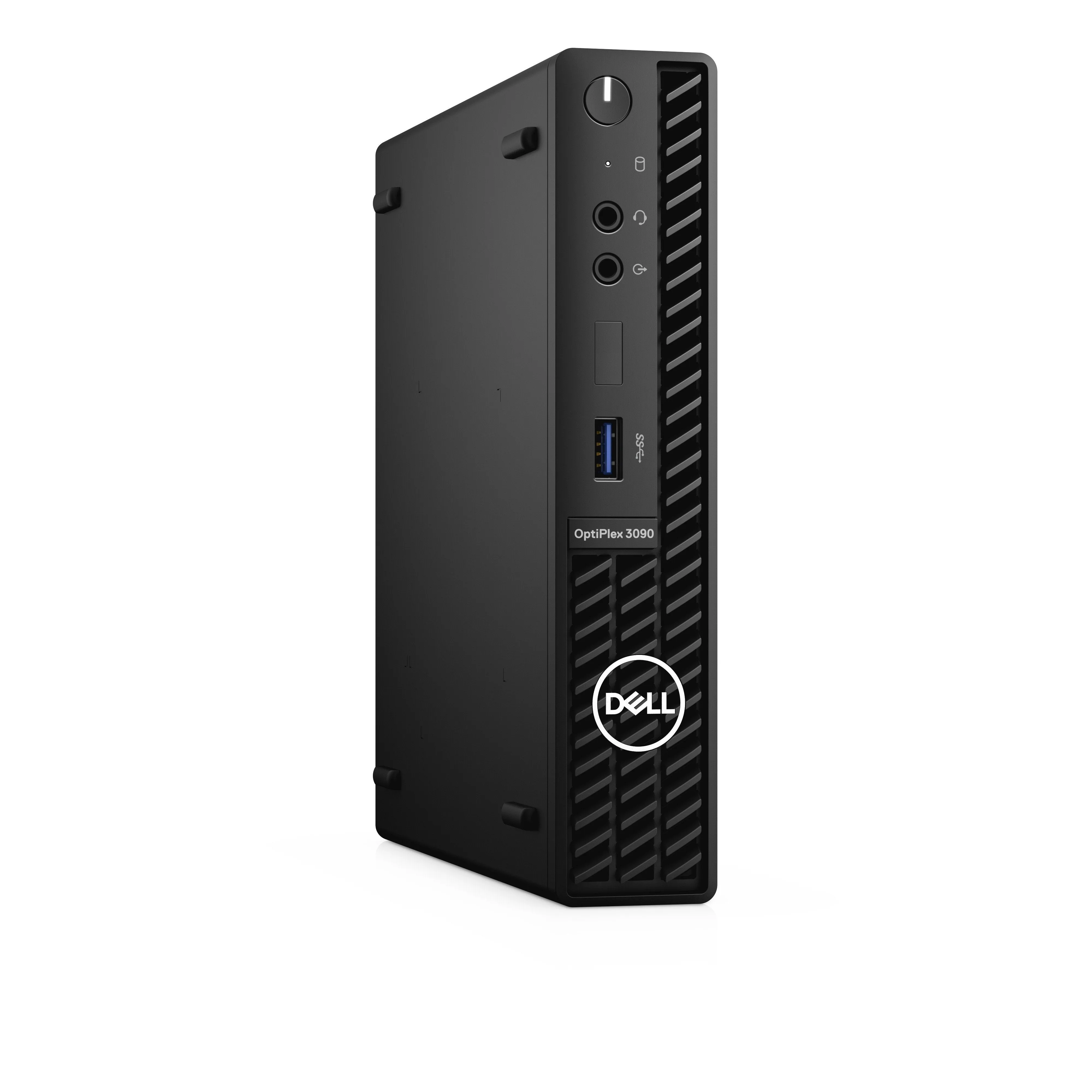 Dell OptiPlex 3090 MFF Desktop, Intel i5-10500T, 2.30GHz, 16GB RAM, 256GB SSD, Win10P - 56HXC