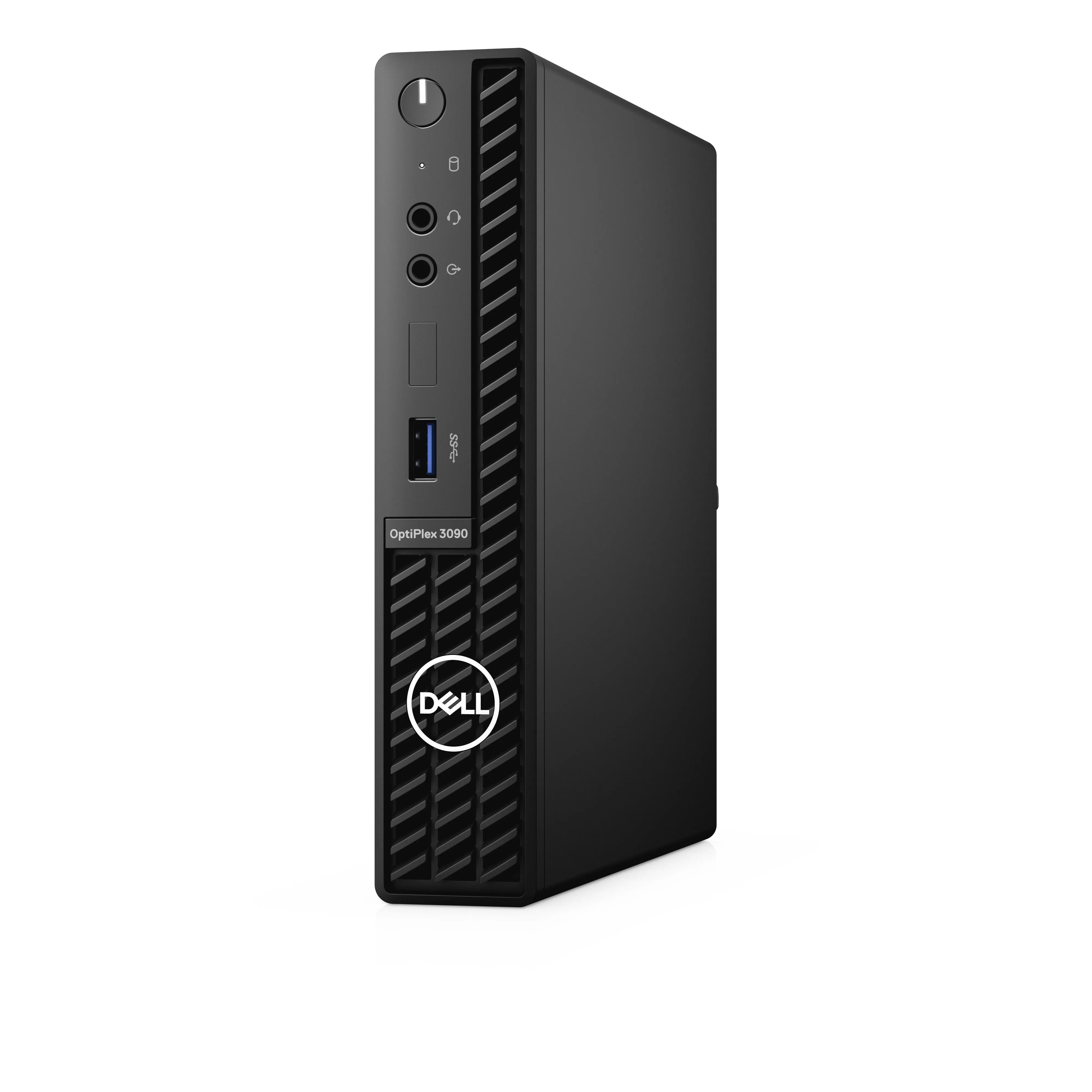 Dell OptiPlex 3090 MFF Desktop, Intel i5-10500T, 2.30GHz, 16GB RAM, 256GB SSD, Win10P - 56HXC