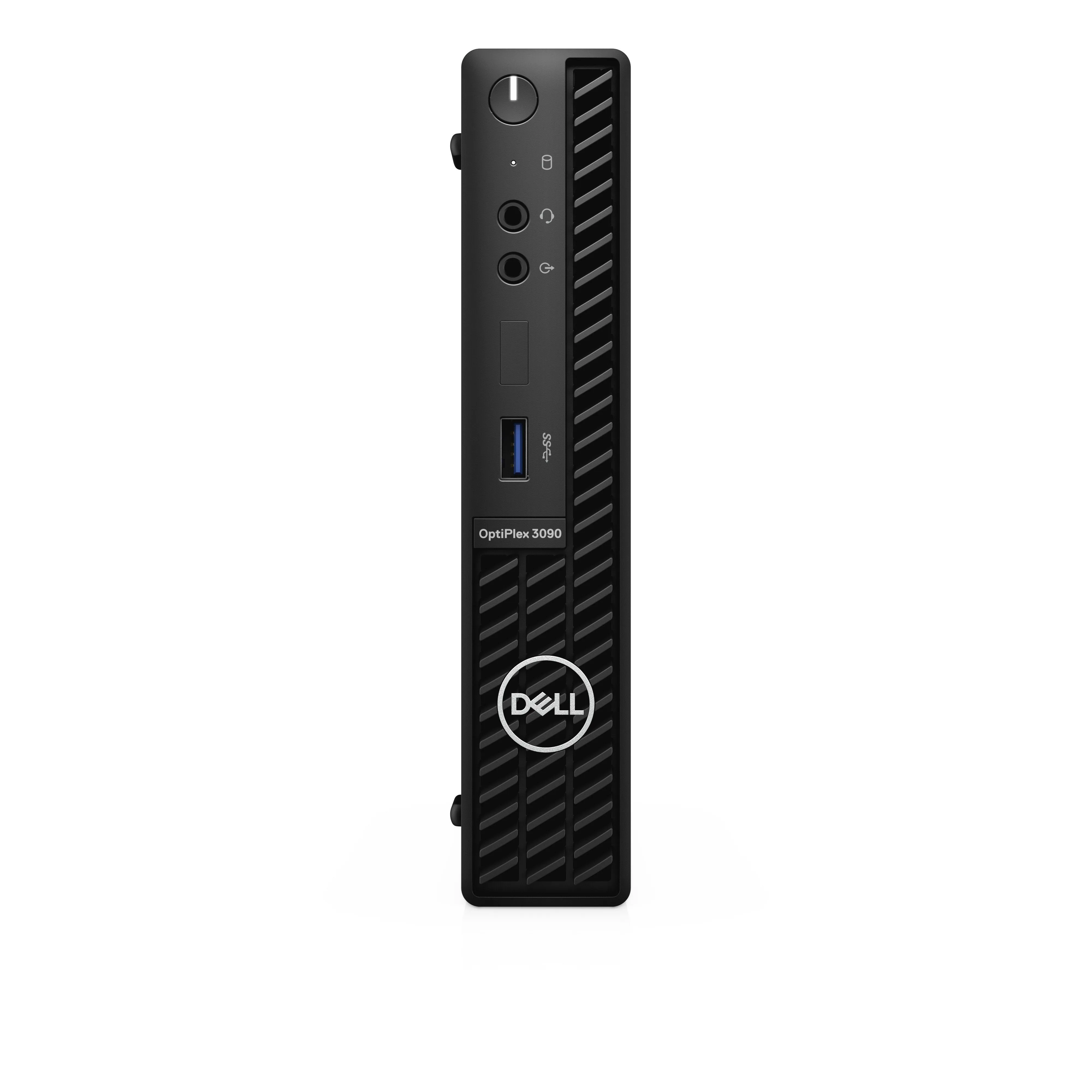 Dell OptiPlex 3090 MFF Desktop, Intel i5-10500T, 2.30GHz, 16GB RAM, 256GB SSD, Win10P - 56HXC