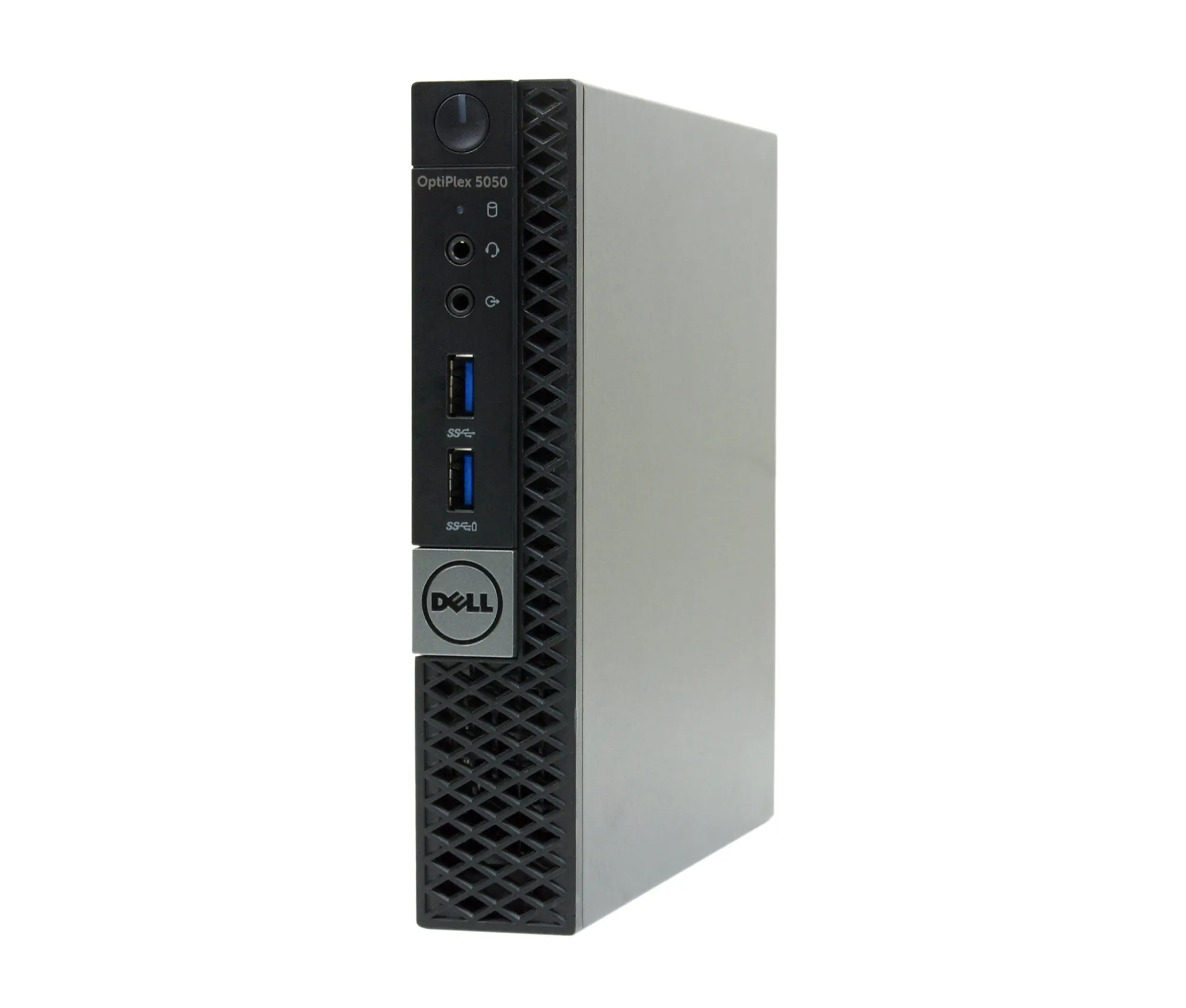 Dell OptiPlex 5050 Micro, Intel Core i7-7700T 2.9GHz, 16GB DDR4, 500GB NVMe SSD, Refurbished