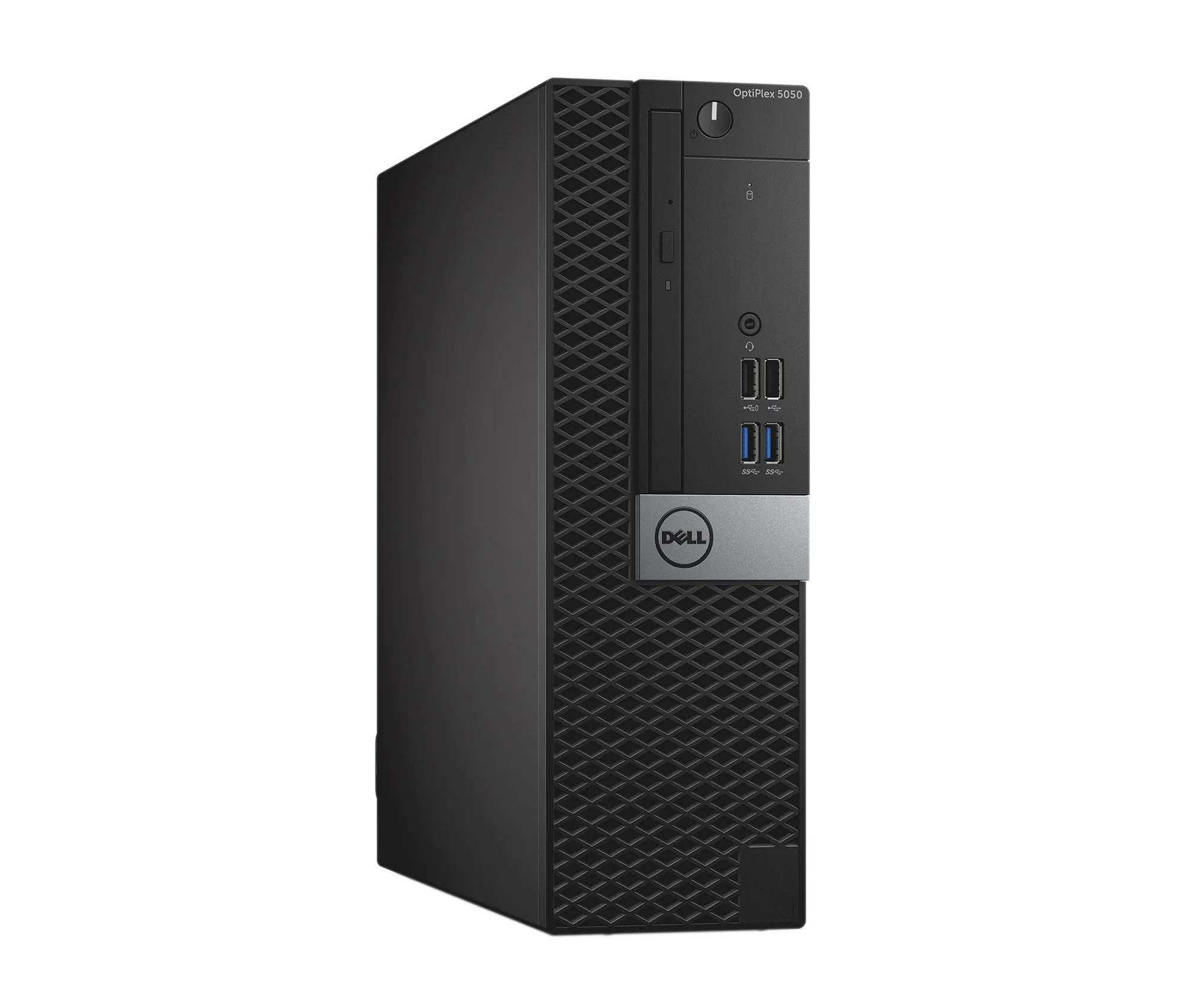 Dell OptiPlex 5050 SFF, Intel Core i5-7500 3.4GHz, 8GB DDR4, 256GB SSD, DVD-ROM, Refurbished