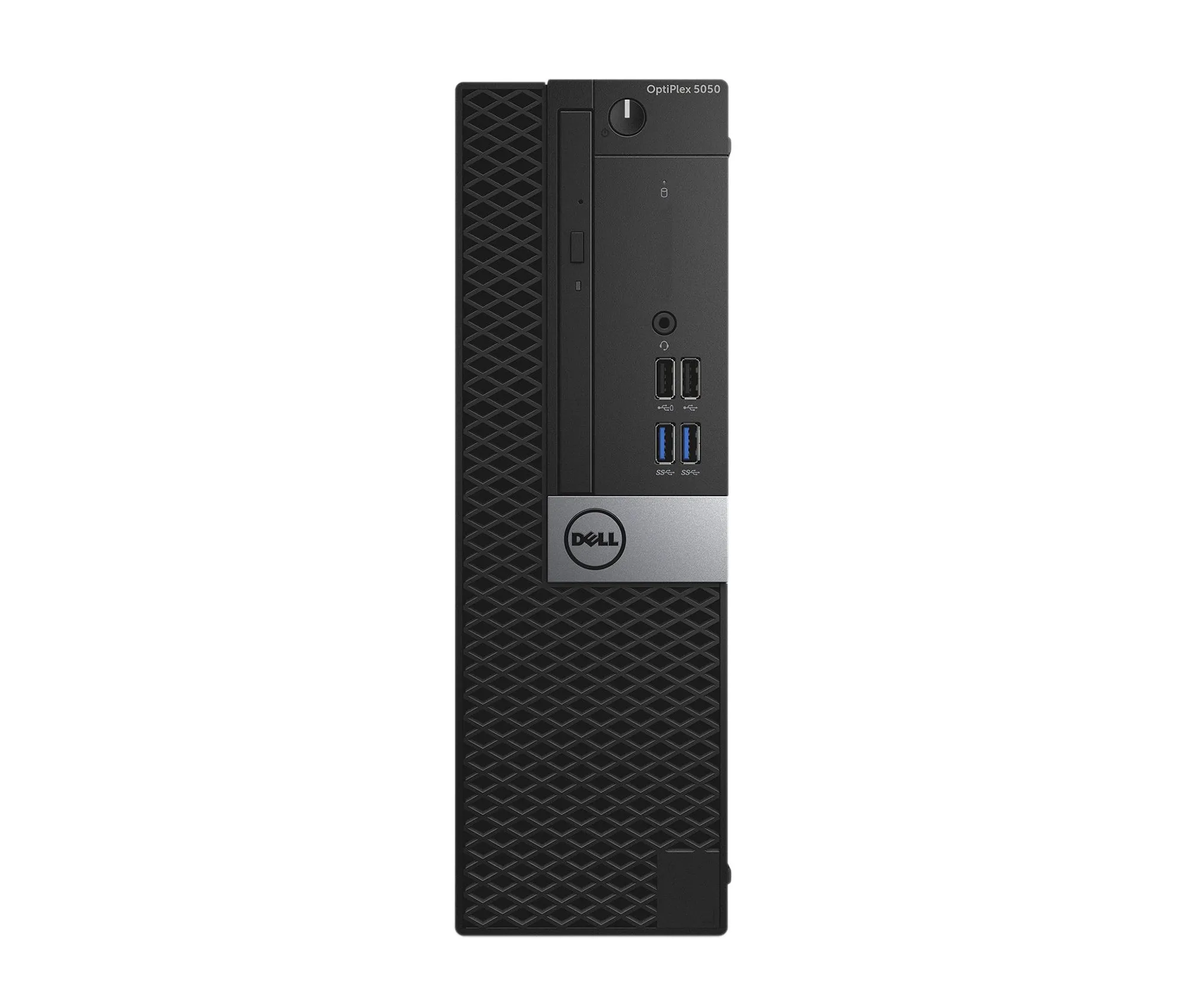 Dell OptiPlex 5050 SFF, Intel Core i5-7500 3.4GHz, 8GB DDR4, 256GB SSD, DVD-ROM, Refurbished